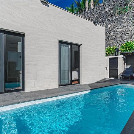 Laurel Villa With Heated Pool Costa Adeje  Exterior foto