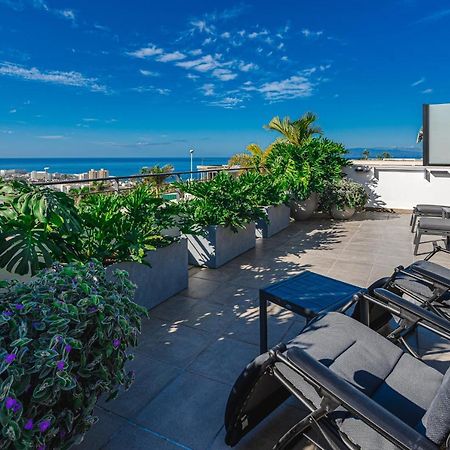 Laurel Villa With Heated Pool Costa Adeje  Exterior foto